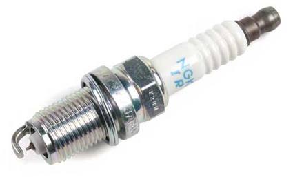 Volvo Spark Plug (Laser Iridium) 30731383 - NGK Laser Iridium 5368